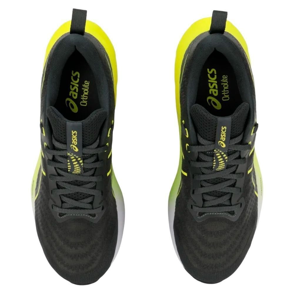 Tênis Asics Gel-Shogun 8 Masculino Preto 5