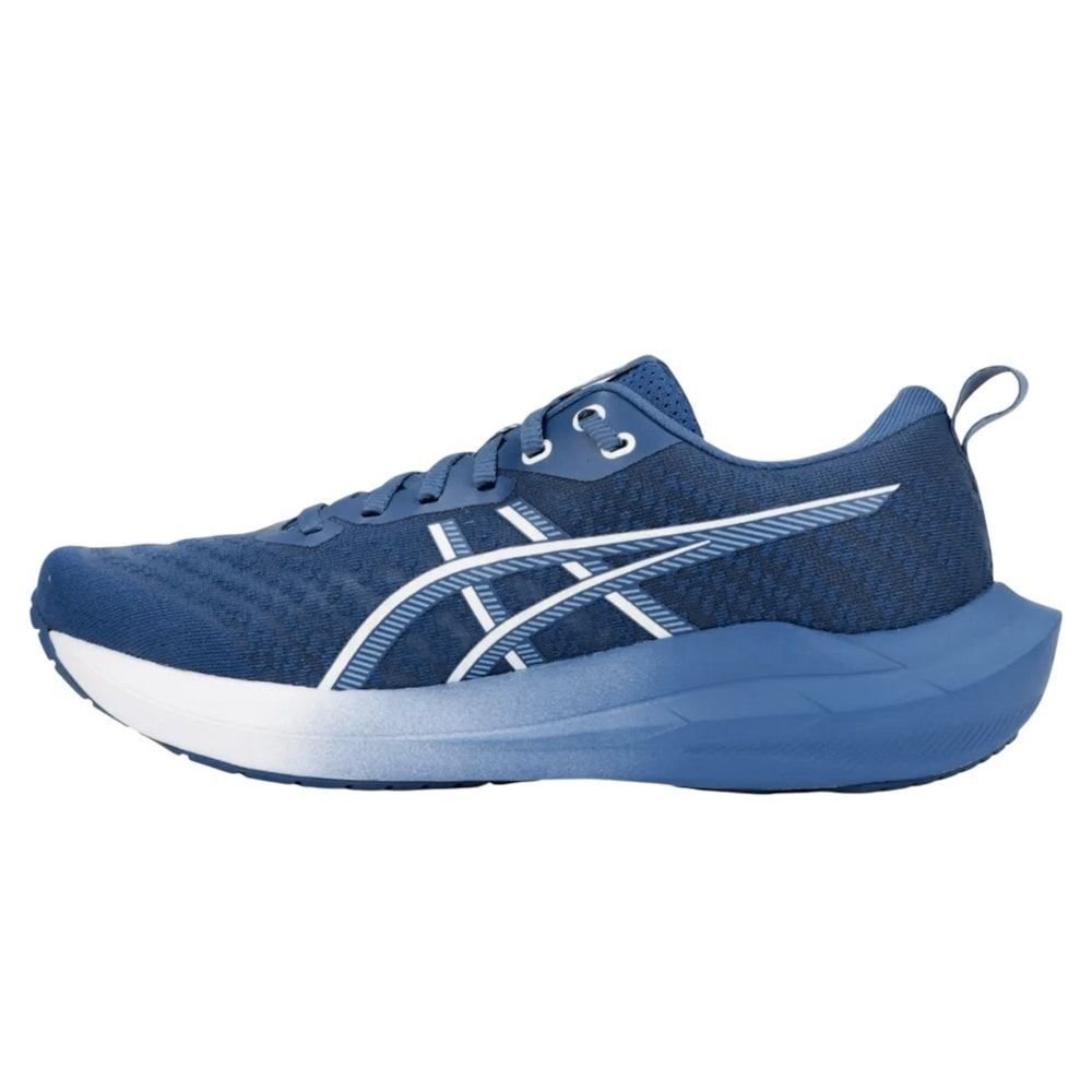 Tênis Asics Gel-Shogun 8 Masculino Azul 2