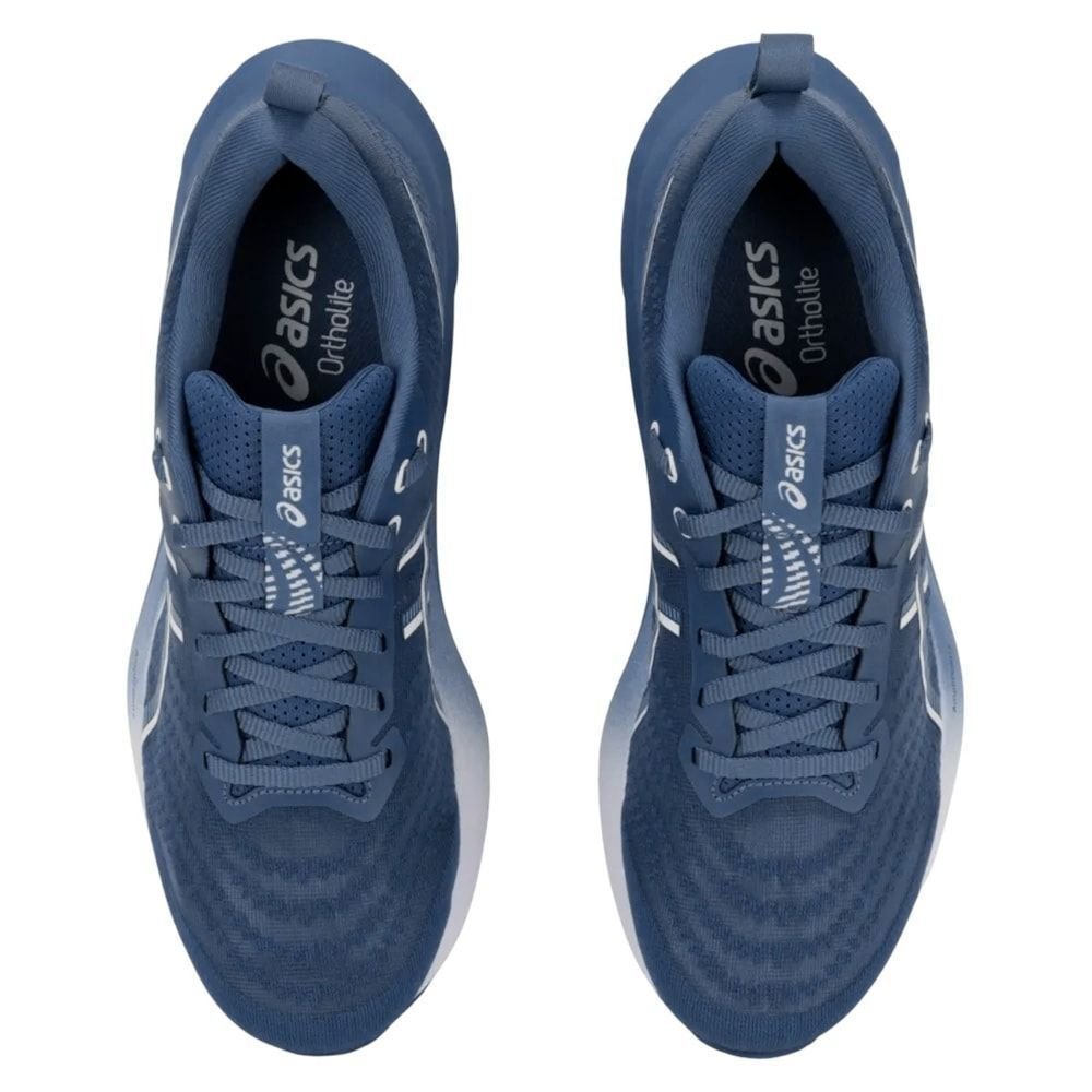 Tênis Asics Gel-Shogun 8 Masculino Azul 5