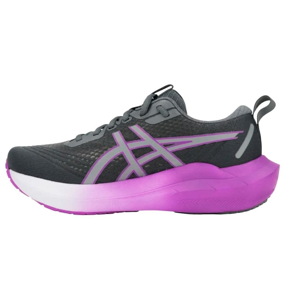 Tênis Asics Gel-Nagoya 8 Feminino Cinza 2
