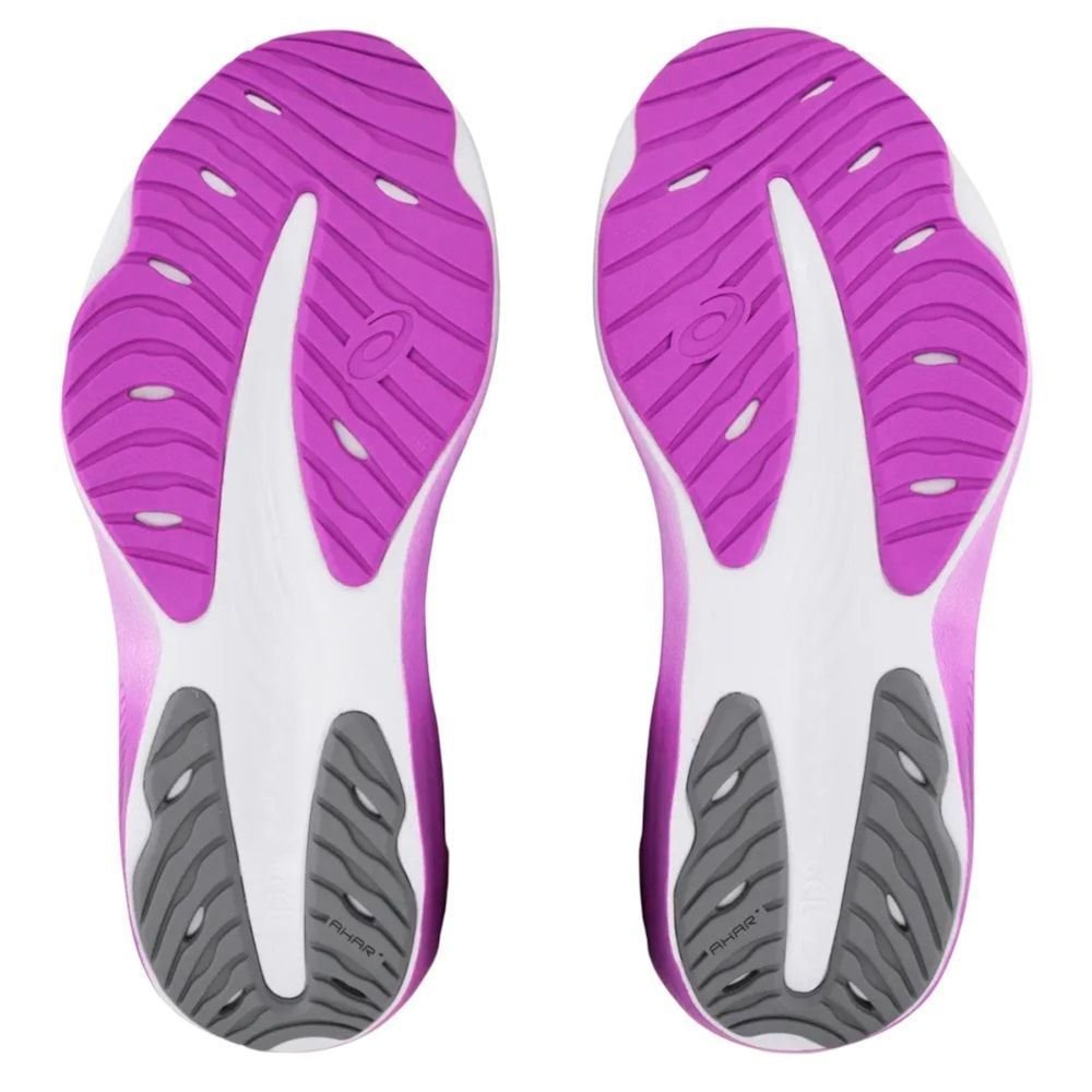 Tênis Asics Gel-Nagoya 8 Feminino Cinza 6