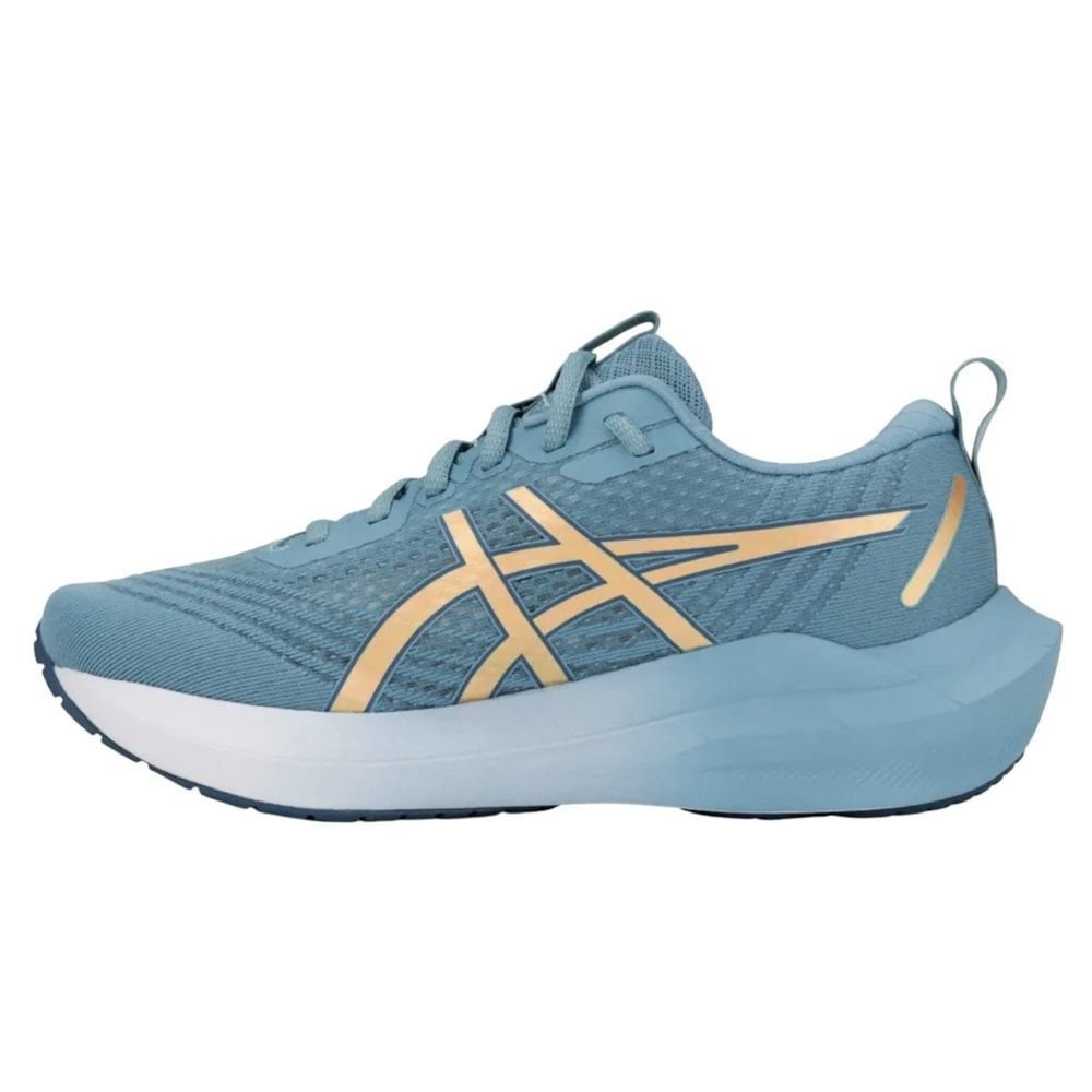 Tênis Asics Gel-Nagoya 8 Feminino Azul 2