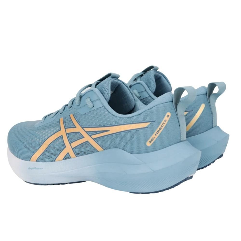 Tênis Asics Gel-Nagoya 8 Feminino Azul 3