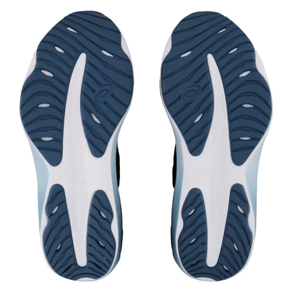 Tênis Asics Gel-Nagoya 8 Feminino Azul 5