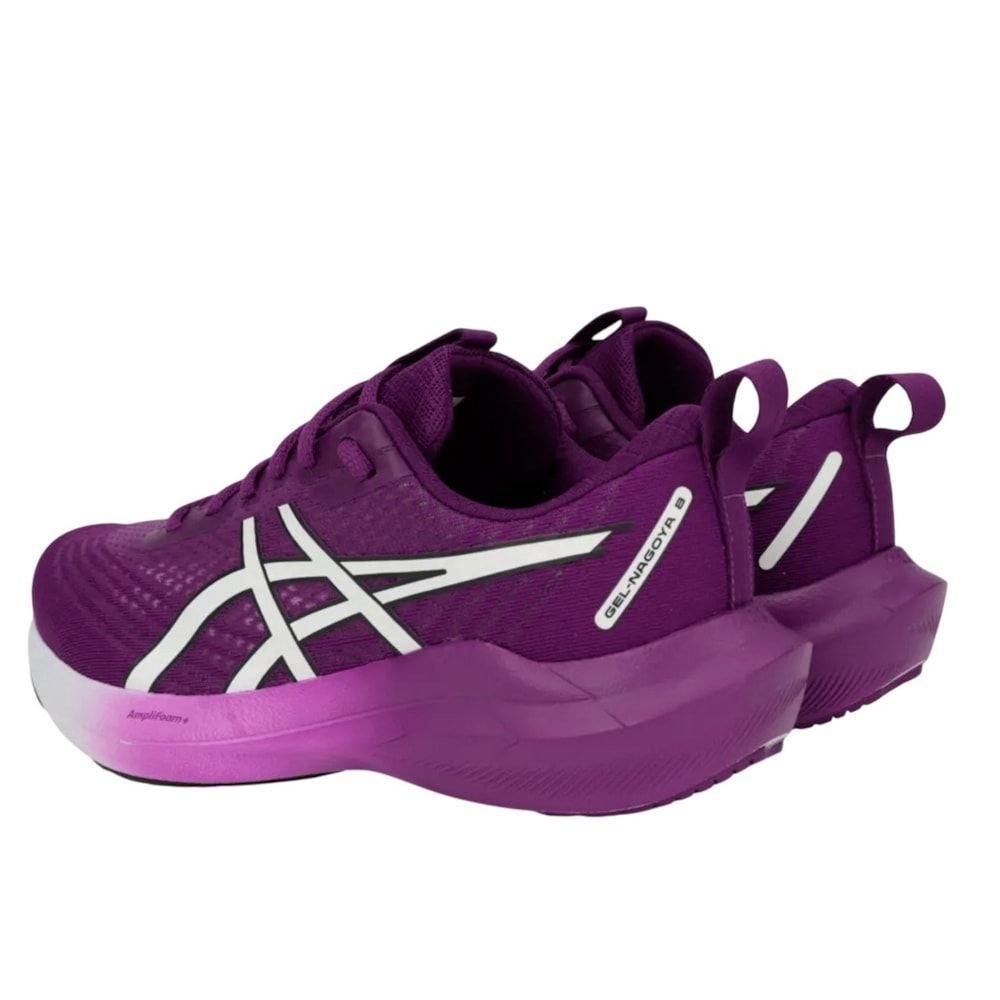 Tênis Asics Gel-Nagoya 8 Feminino Roxo 3
