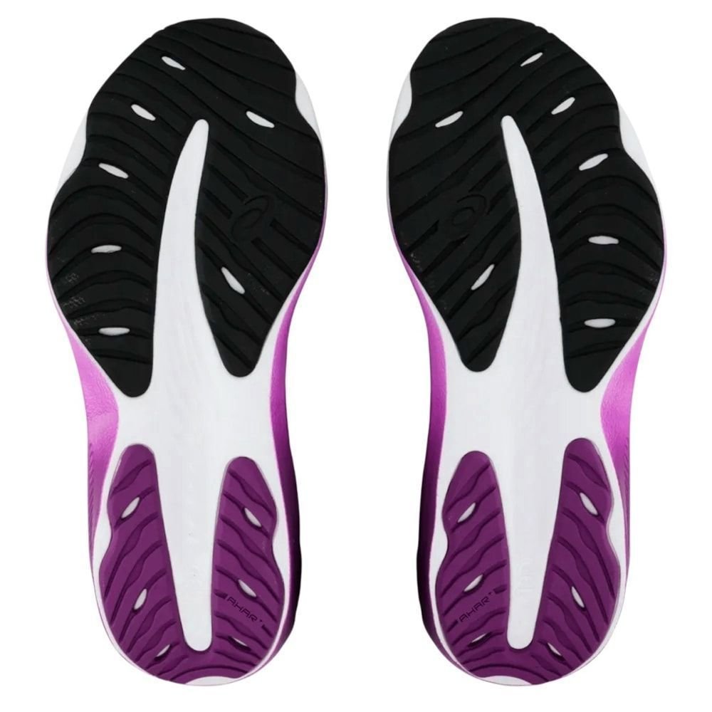 Tênis Asics Gel-Nagoya 8 Feminino Roxo 5