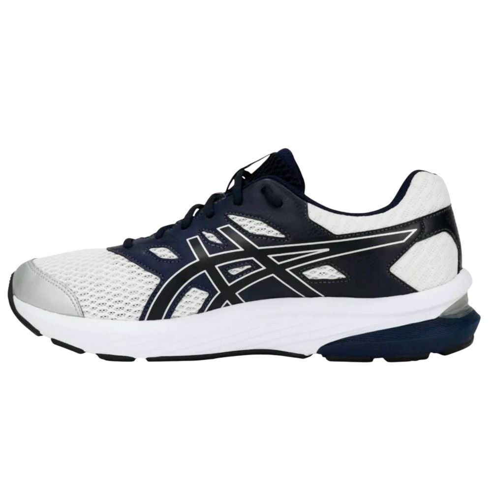 Tênis Asics Gel-Shogun ST Masculino Branco/Preto 2