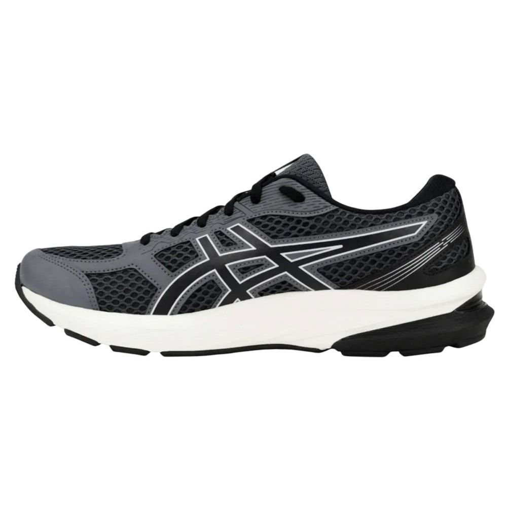 Tênis Asics Gel-Nagoya ST Masculino Cinza/Preto 2