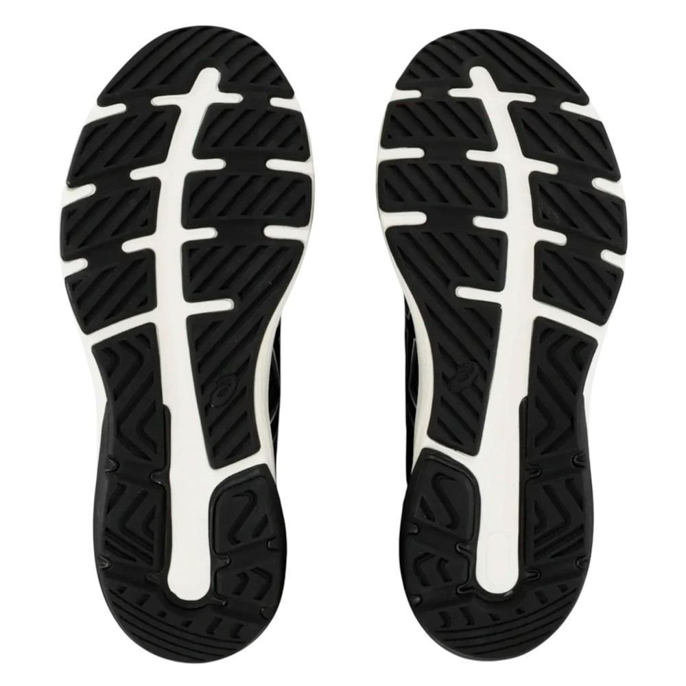 Tênis Asics Gel-Nagoya ST Masculino Cinza/Preto 5