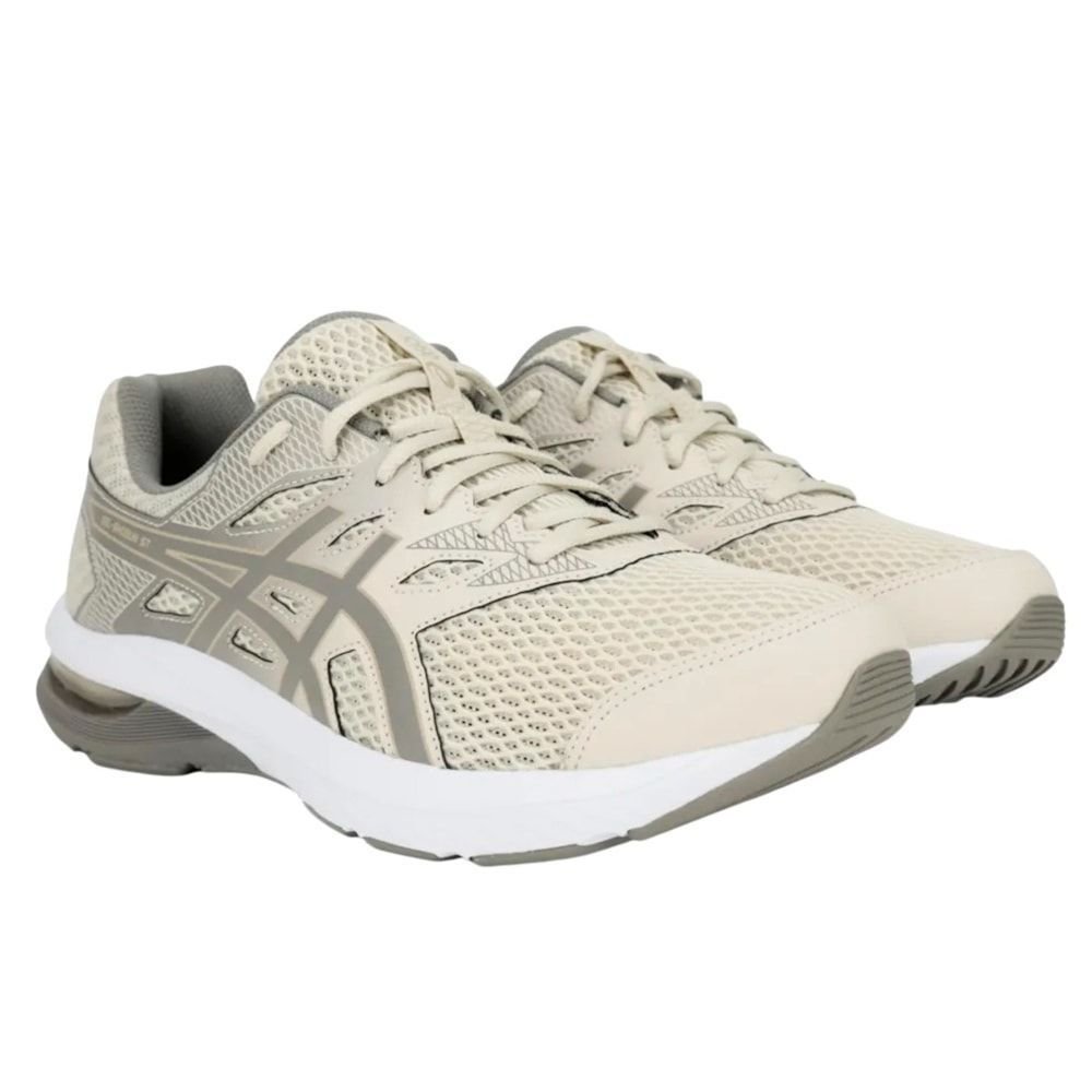 Tênis Asics Gel-Shogun ST Masculino Bege 3