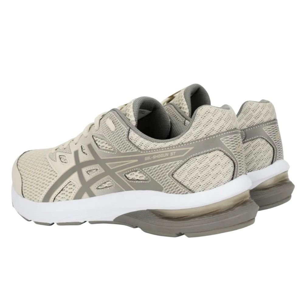 Tênis Asics Gel-Shogun ST Masculino Bege 4