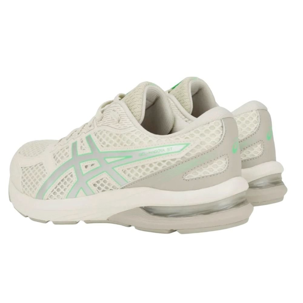 Tênis Asics Gel-Nagoya ST Feminino Bege 4