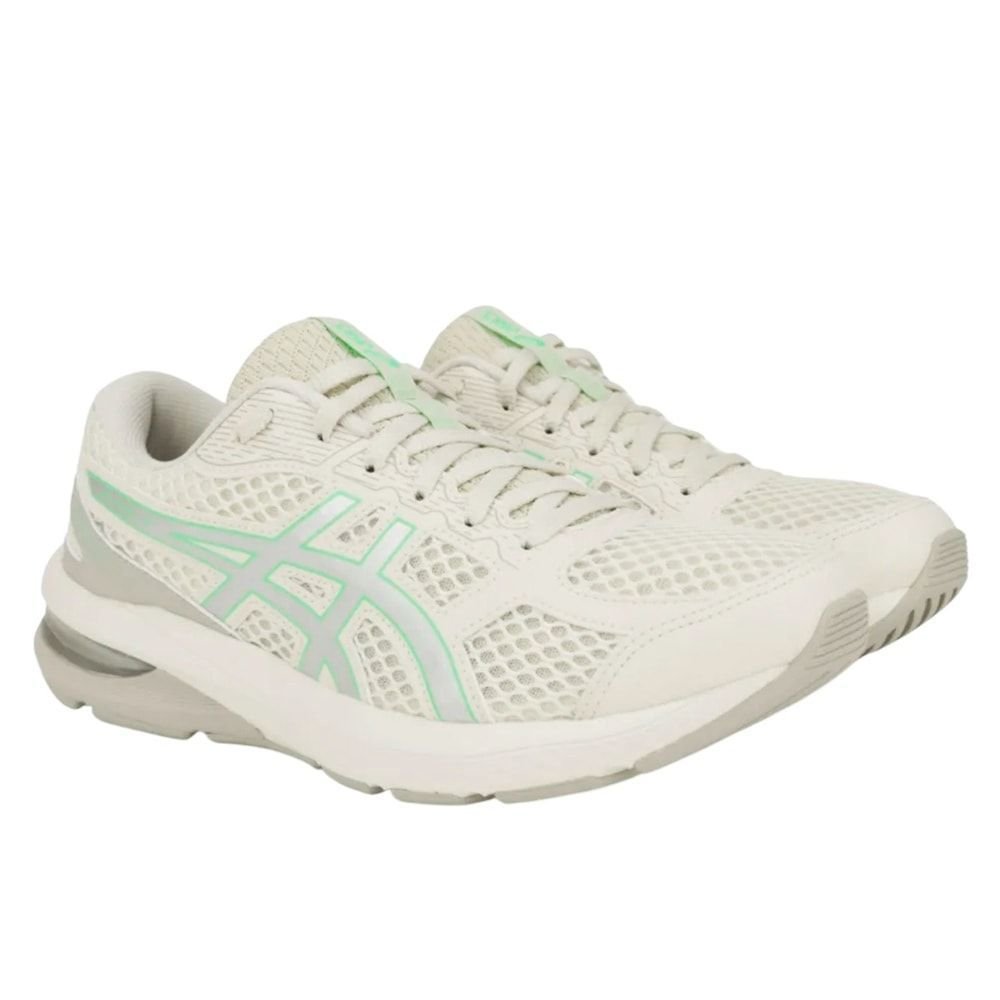 Tênis Asics Gel-Nagoya ST Feminino Bege 3