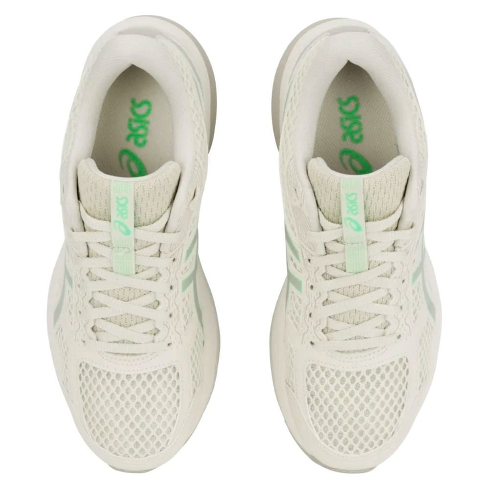 Tênis Asics Gel-Nagoya ST Feminino Bege 5