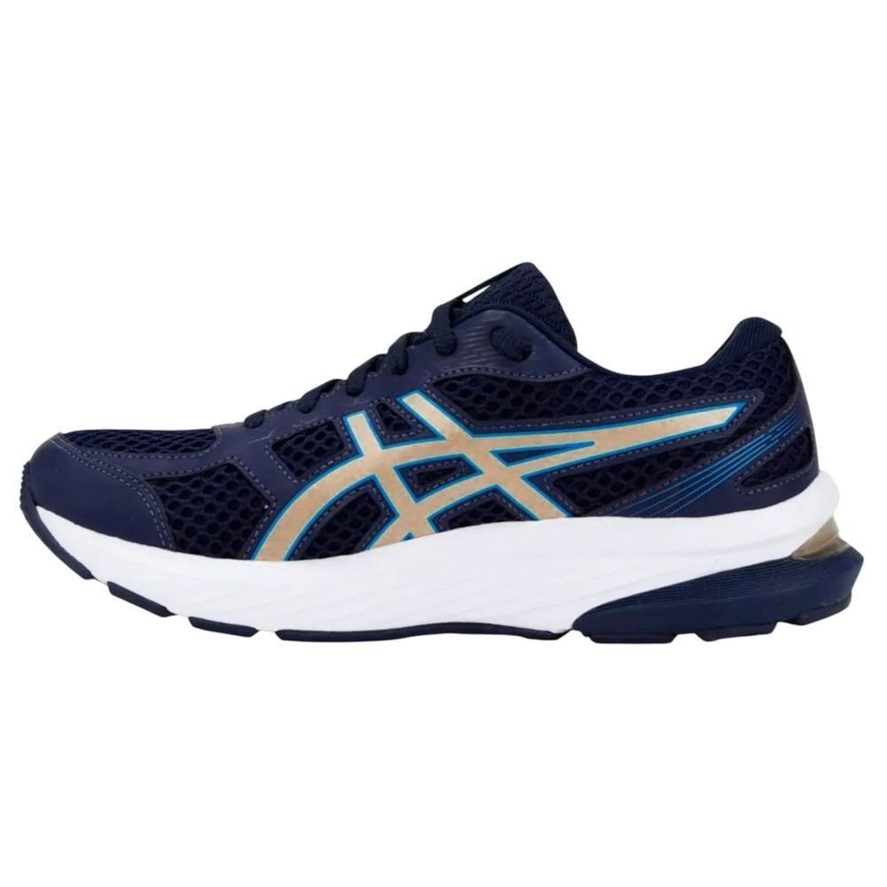 Tênis Asics Gel-Nagoya ST Feminino Azul Marinho 2