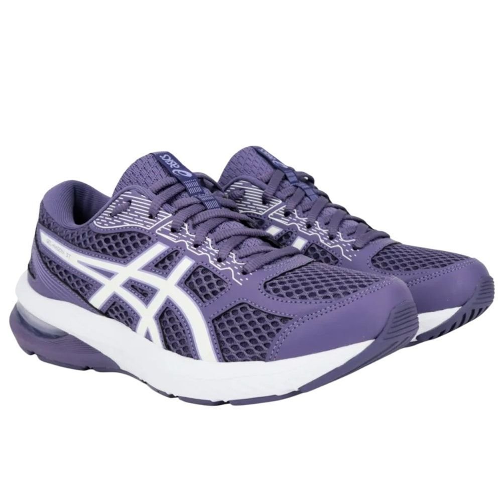 Tênis Asics Gel-Nagoya ST Feminino Roxo 3