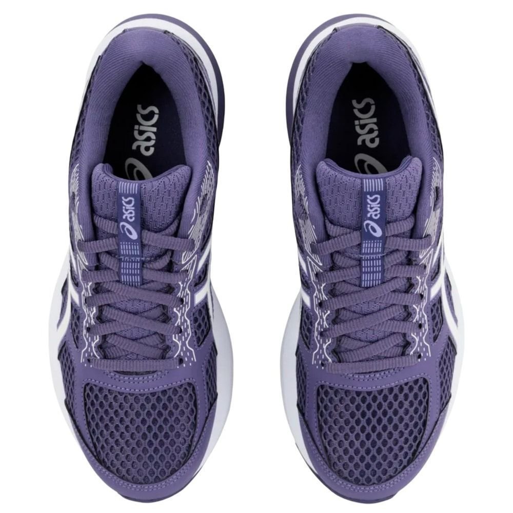 Tênis Asics Gel-Nagoya ST Feminino Roxo 5