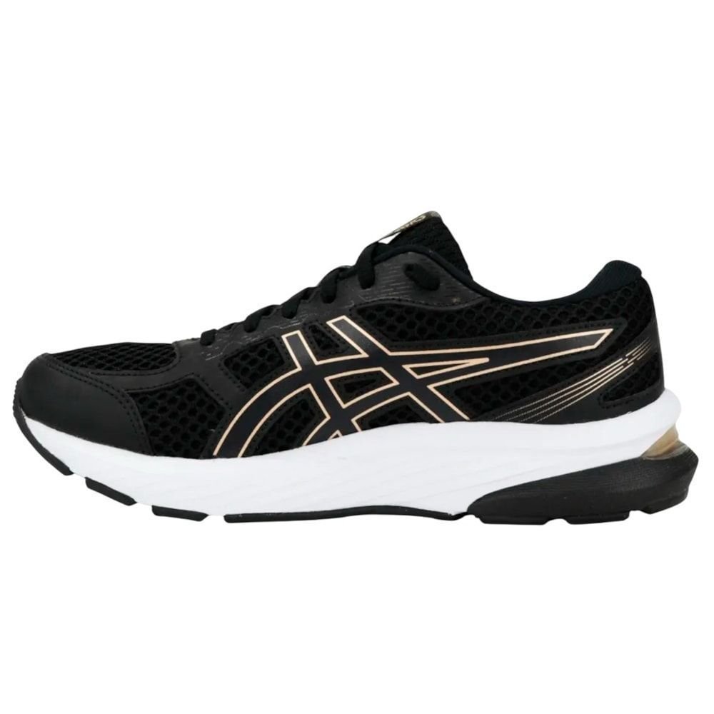 Tênis Asics Gel-Nagoya ST Feminino Preto 2