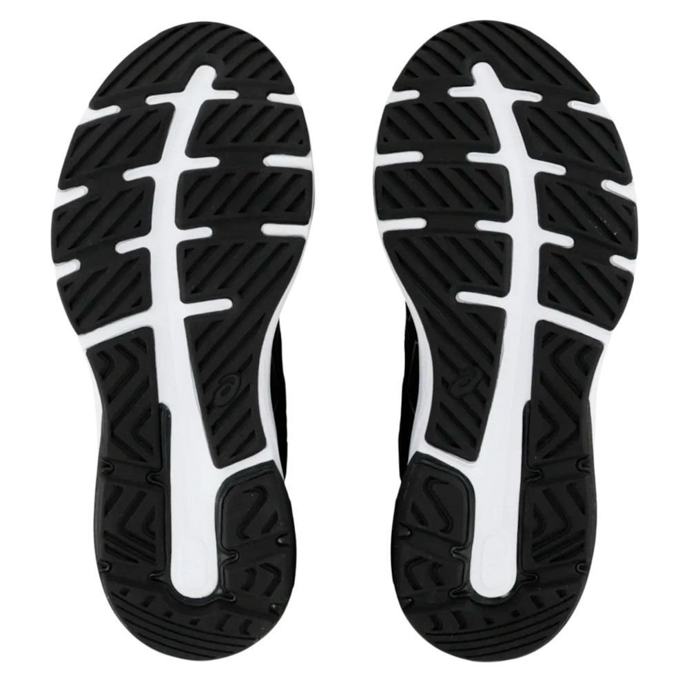 Tênis Asics Gel-Nagoya ST Feminino Preto 6