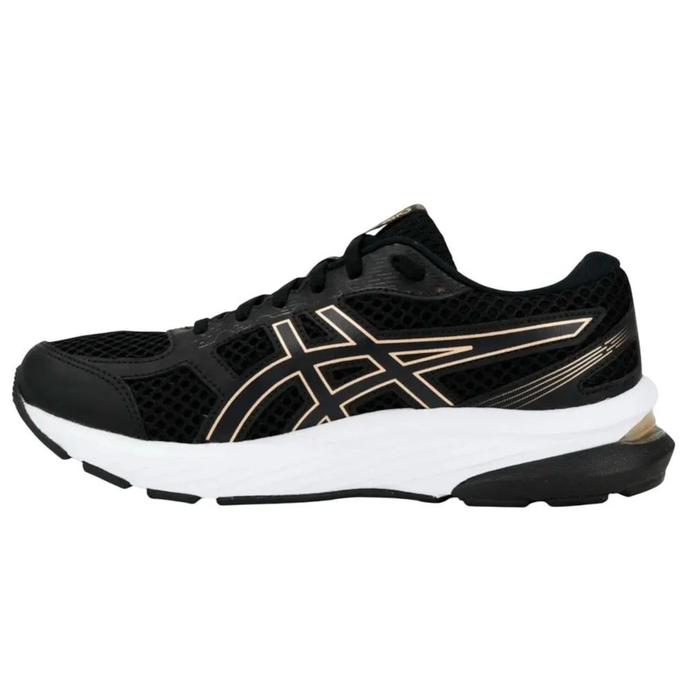 Tênis Asics Gel-Nagoya ST Feminino Preto 2