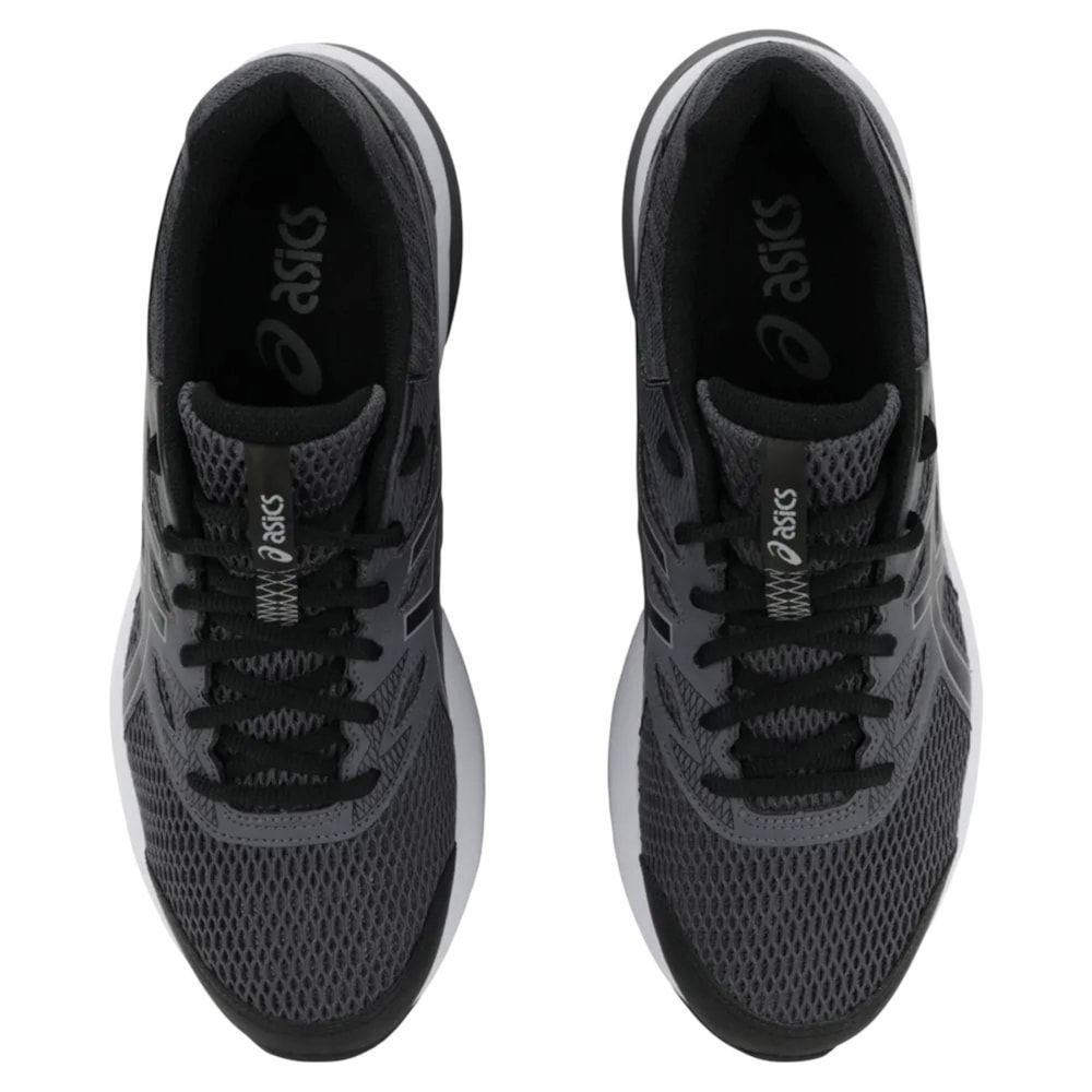 Tênis Asics Gel-Shogun ST Masculino Cinza 5