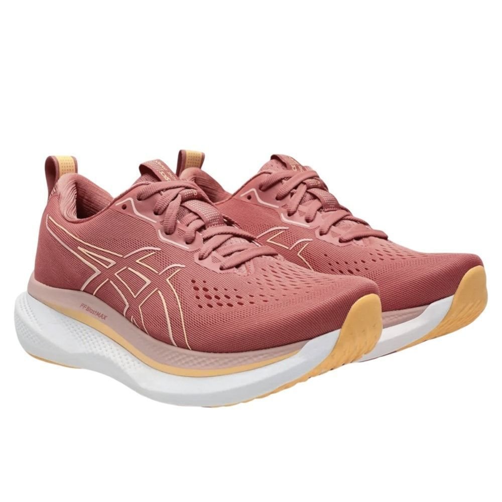 Tênis Asics Glideride Max Feminino Rosa 3
