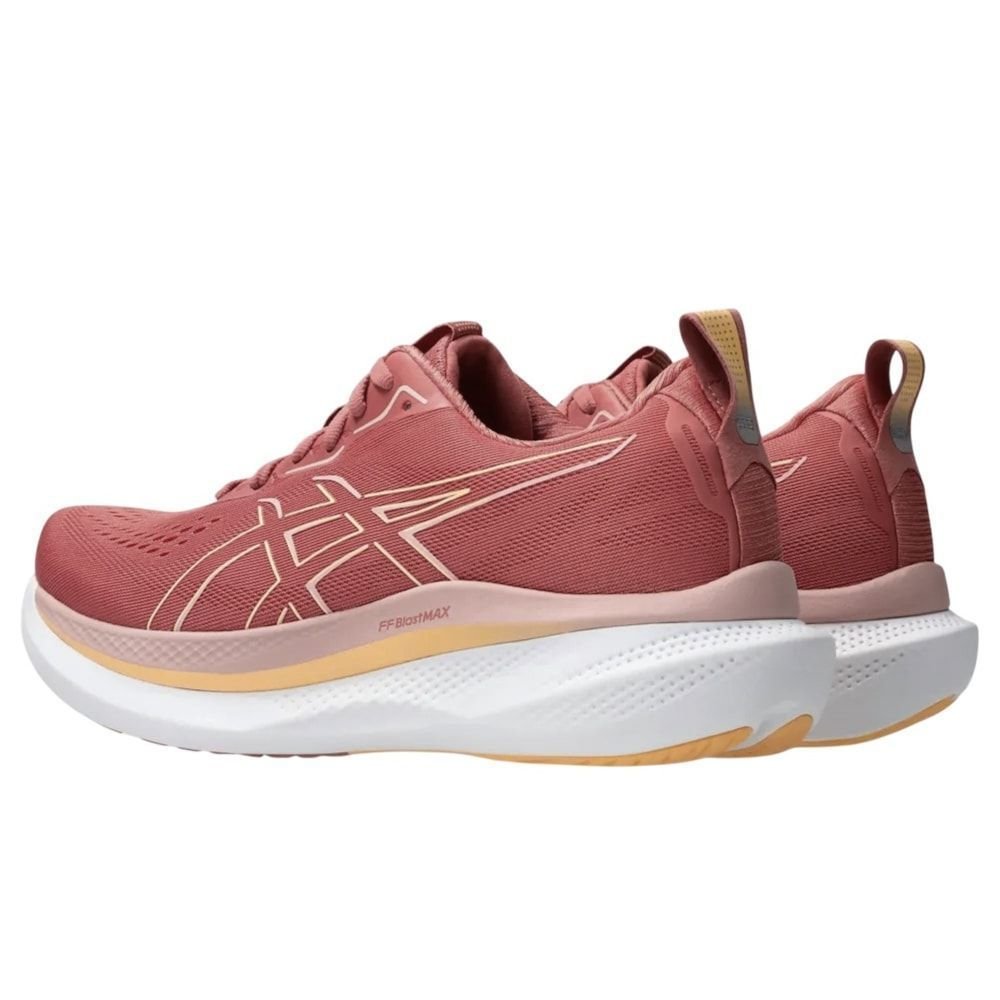 Tênis Asics Glideride Max Feminino Rosa 4
