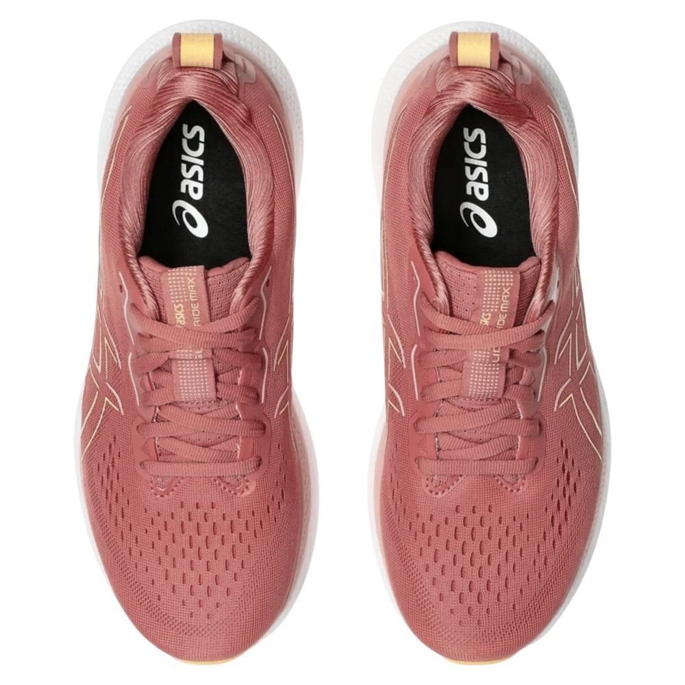 Tênis Asics Glideride Max Feminino Rosa 5