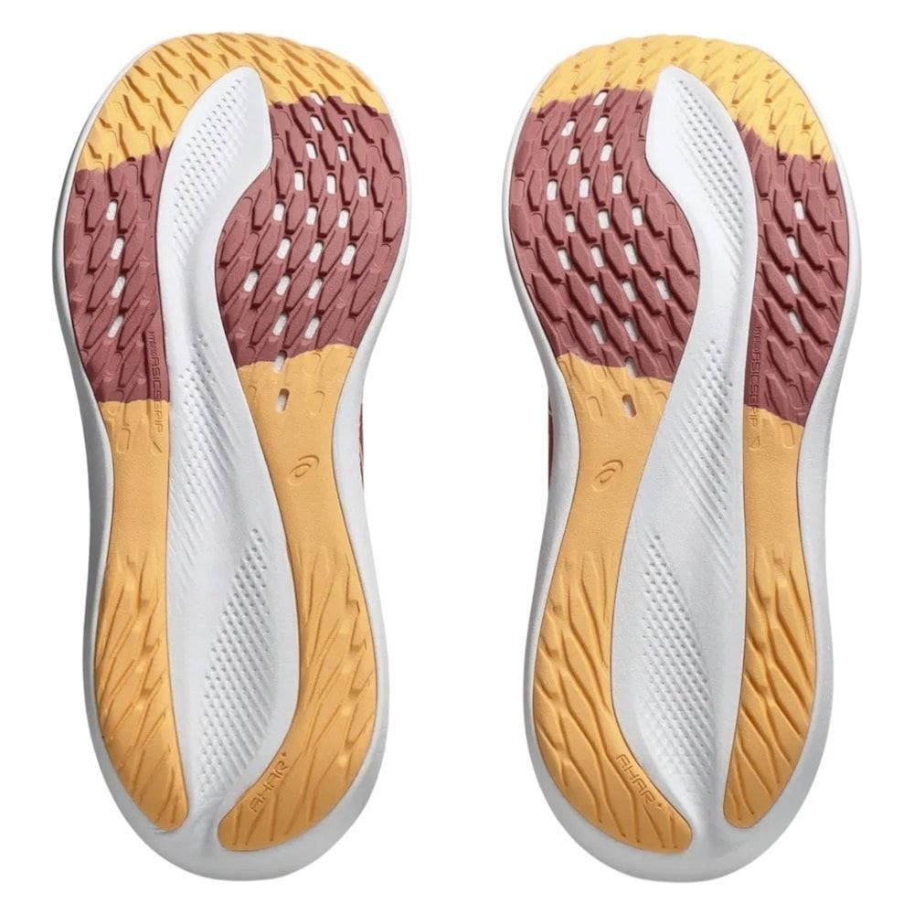 Tênis Asics Glideride Max Feminino Rosa 6