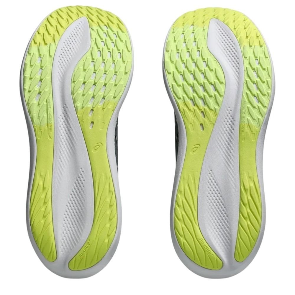 Tênis Asics Glideride Max Masculino Cinza 6