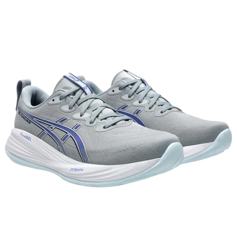 Tênis Asics Gel-Cumulus 27 Masculino Cinza 3