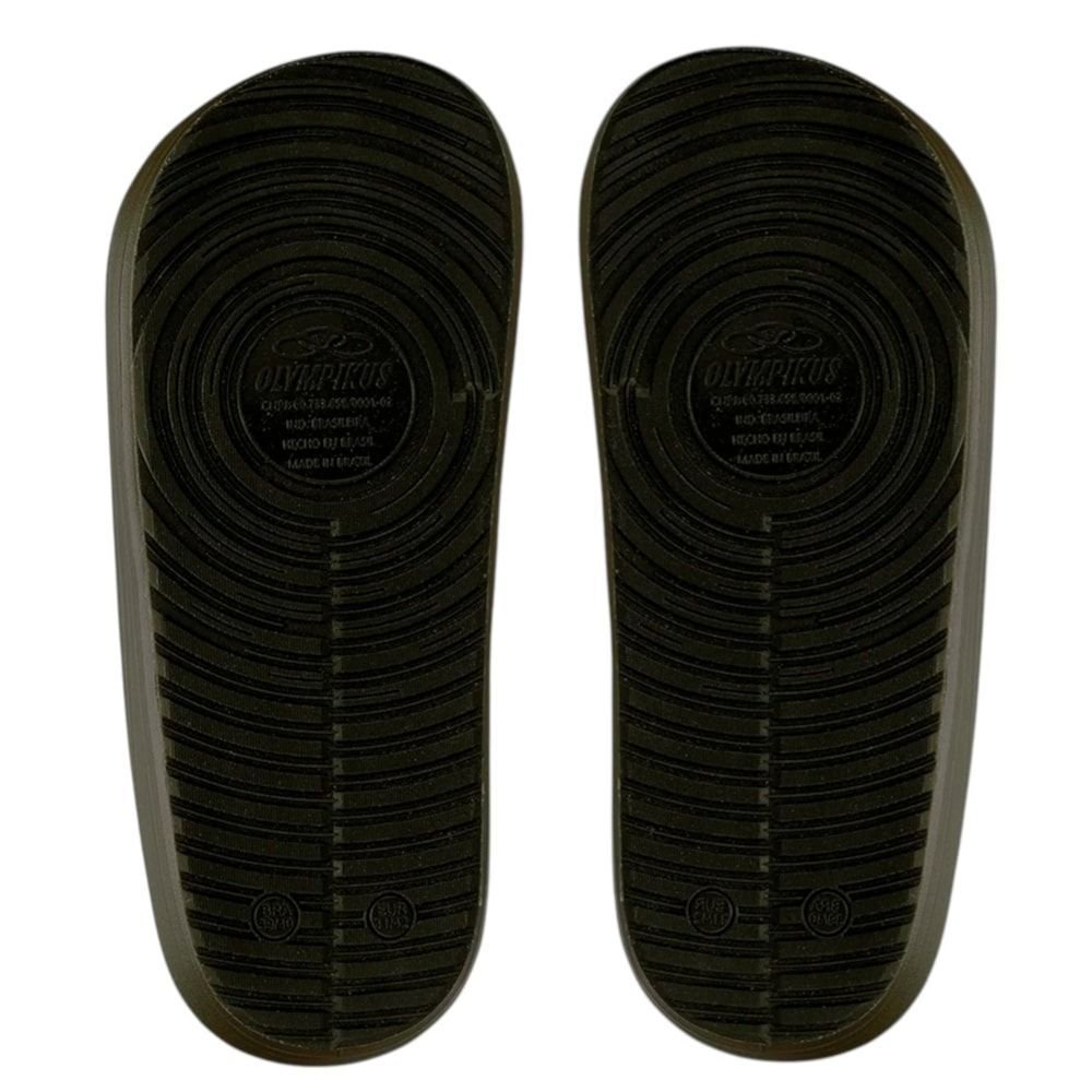 Chinelo Olympikus Sereno Unissex Verde 2