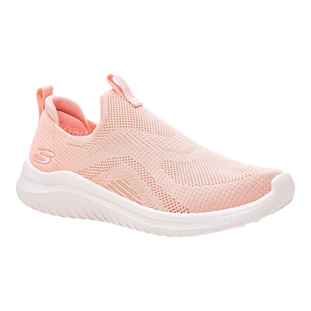 Tênis Skechers Ultra Flex 2.0 Feminino Rosa 2