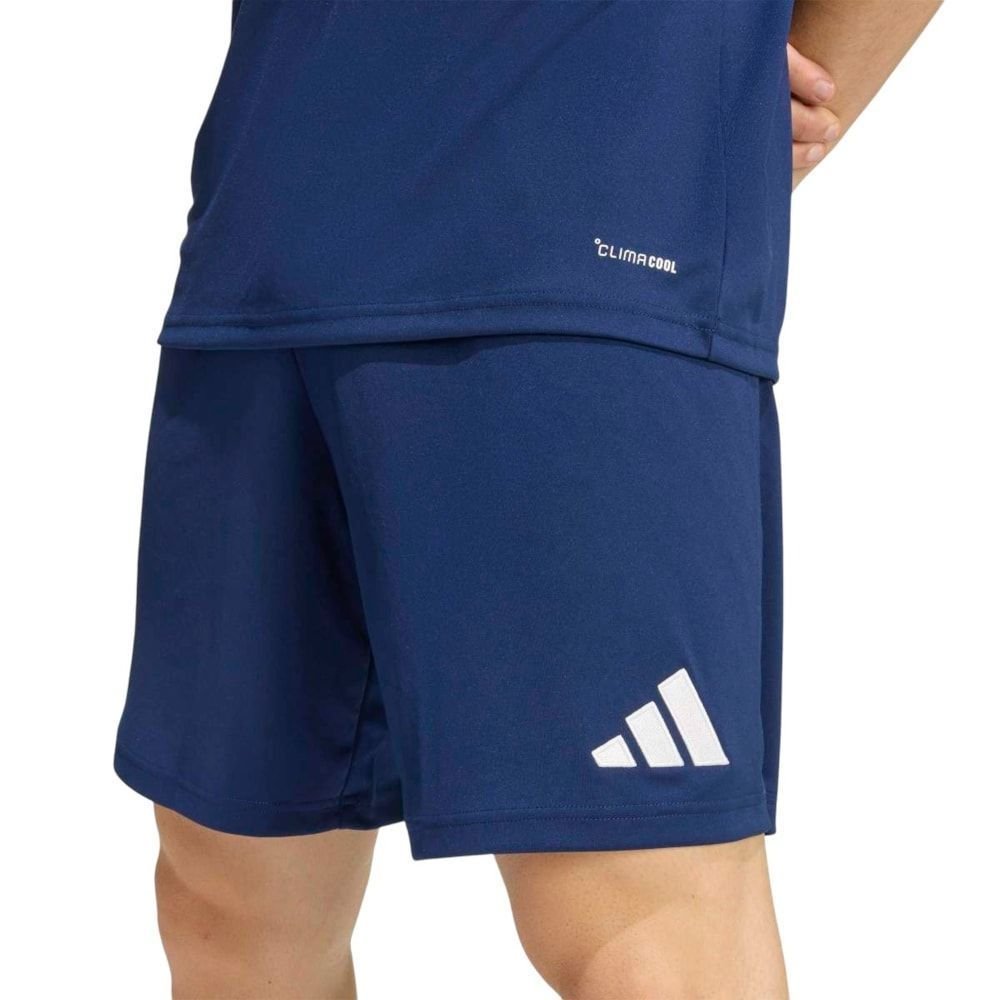 Short Adidas Entrada 26 Masculino Azul 3
