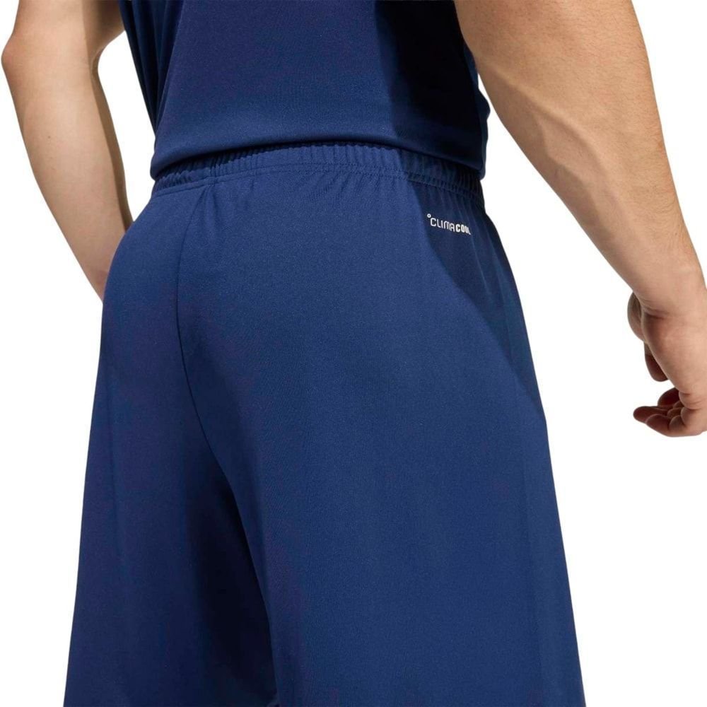Short Adidas Entrada 26 Masculino Azul 4