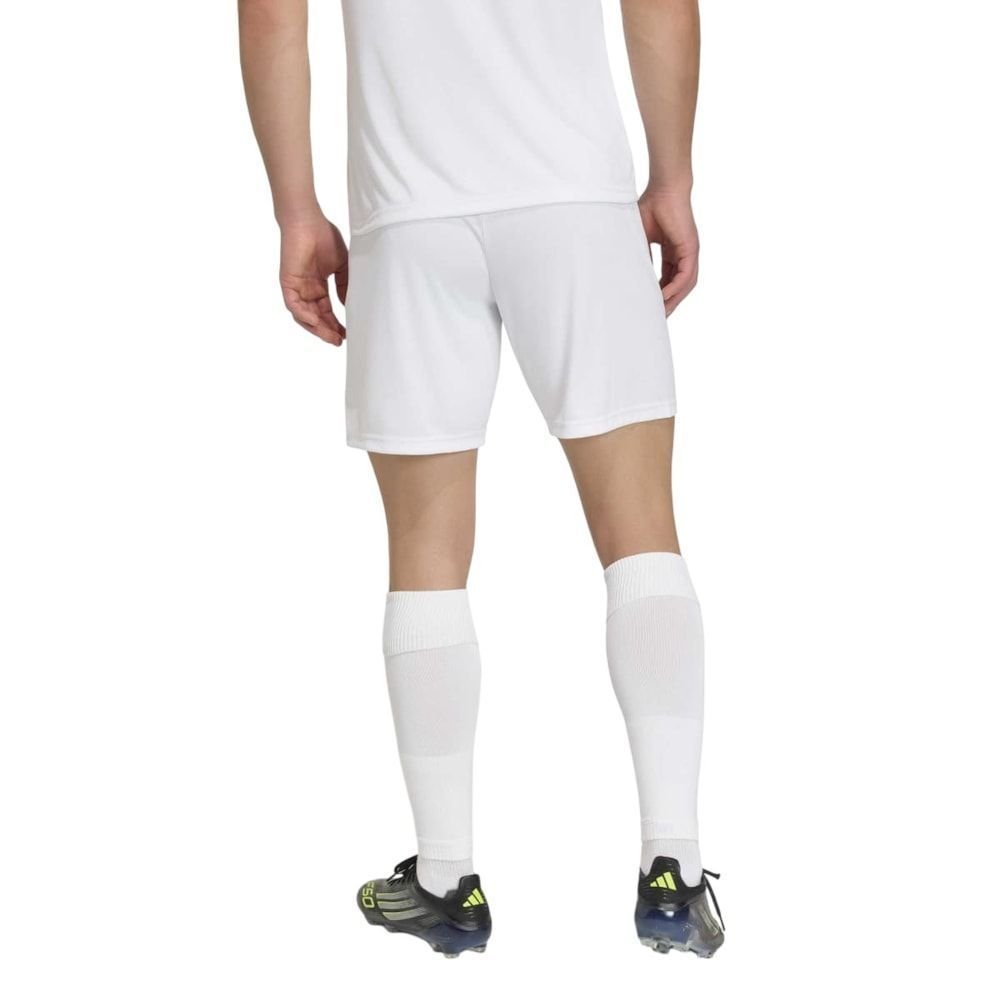 Short Adidas Entrada 26 Masculino Branco 2