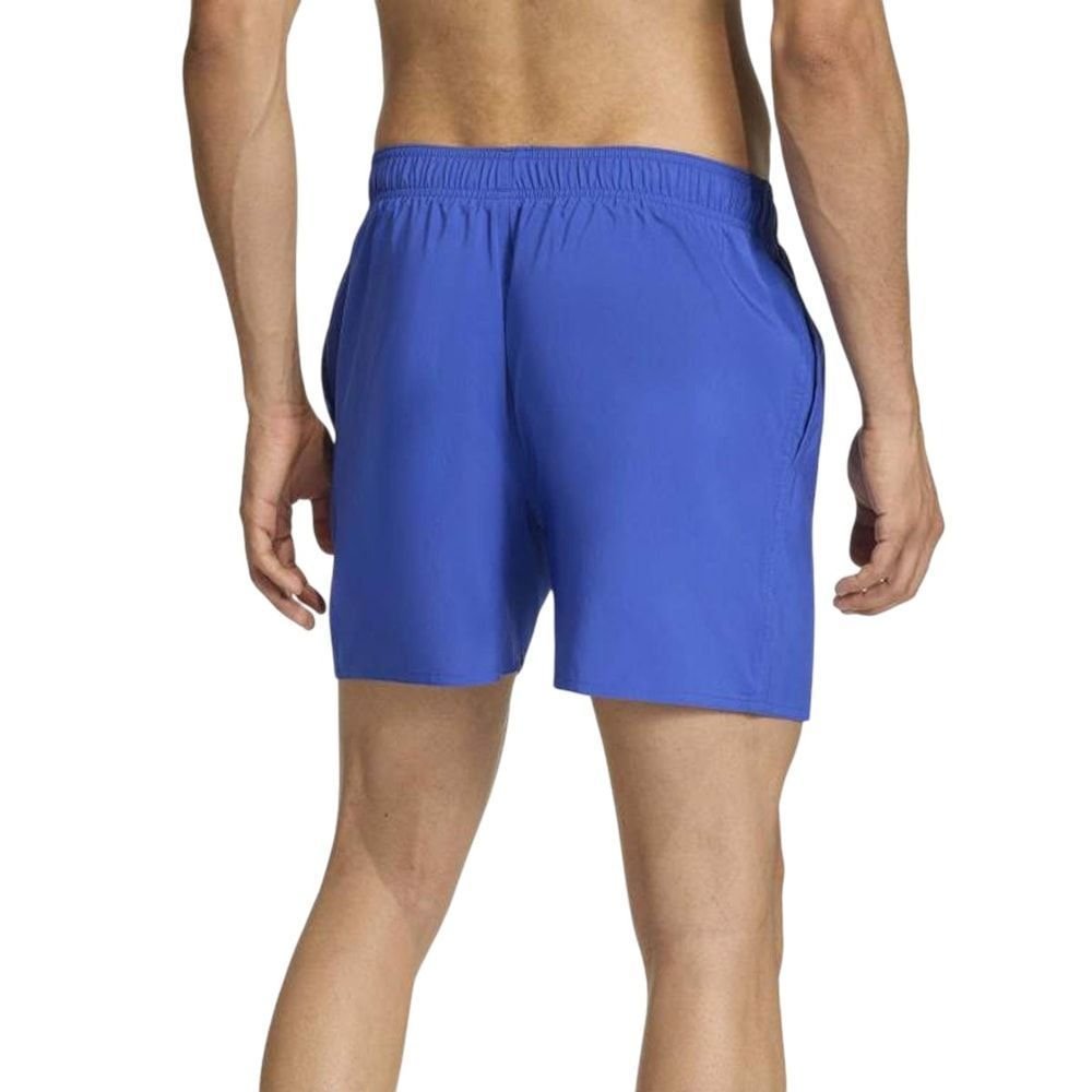 Short de Natação Adidas Essentials 5-Inch Masculino Azul 2