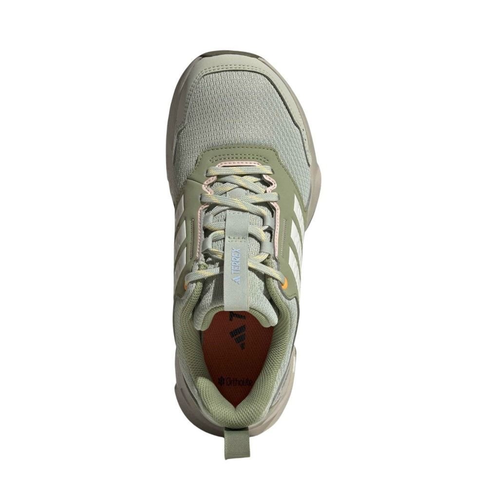 Tênis Adidas Terrex Tracefinder 2 Feminino Verde 5