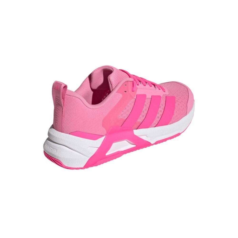 Tênis Adidas Dropset Control Trainer Feminino Rosa 4