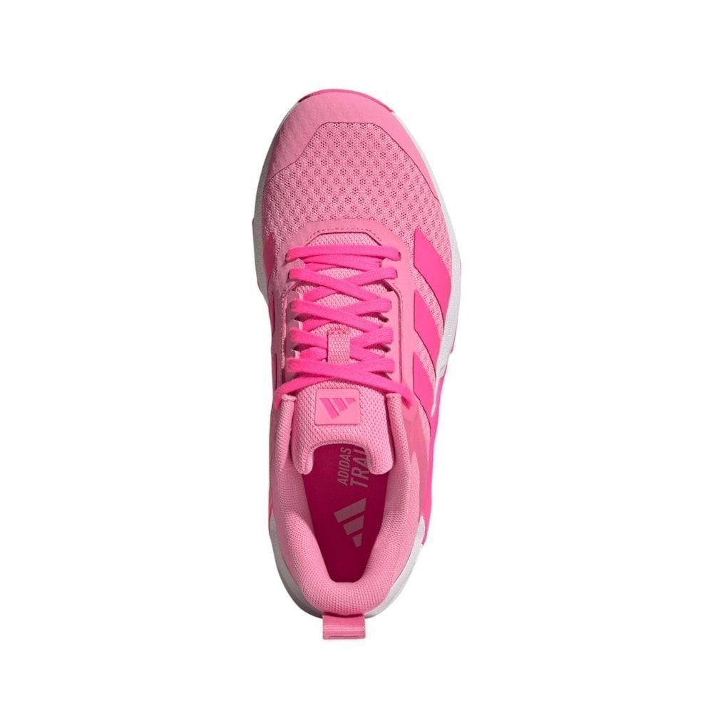 Tênis Adidas Dropset Control Trainer Feminino Rosa 5