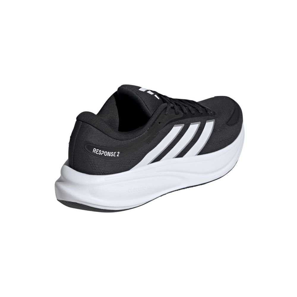 Tênis Adidas Response 2 Masculino Preto 4