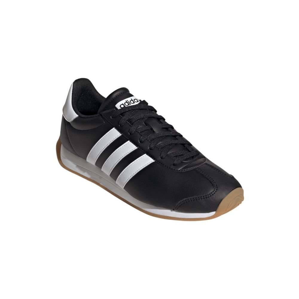Tênis Adidas Runvista Masculino Preto 3