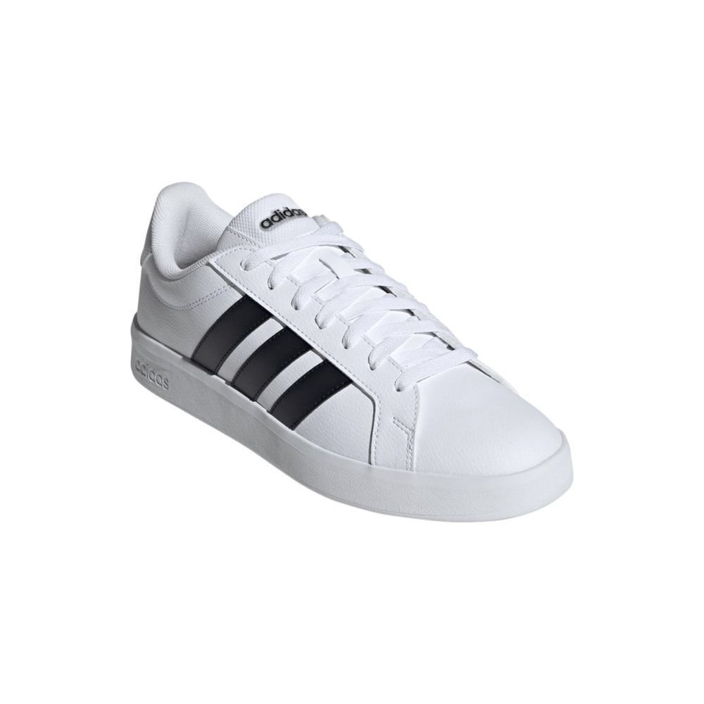 Tênis Adidas Grand Court Base 3.0 Masculino Branco 3