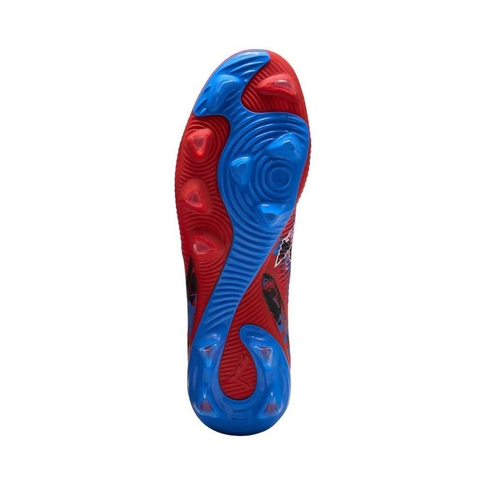 Chuteira Campo Puma Future 8 Match Playmakers Vermelho 5