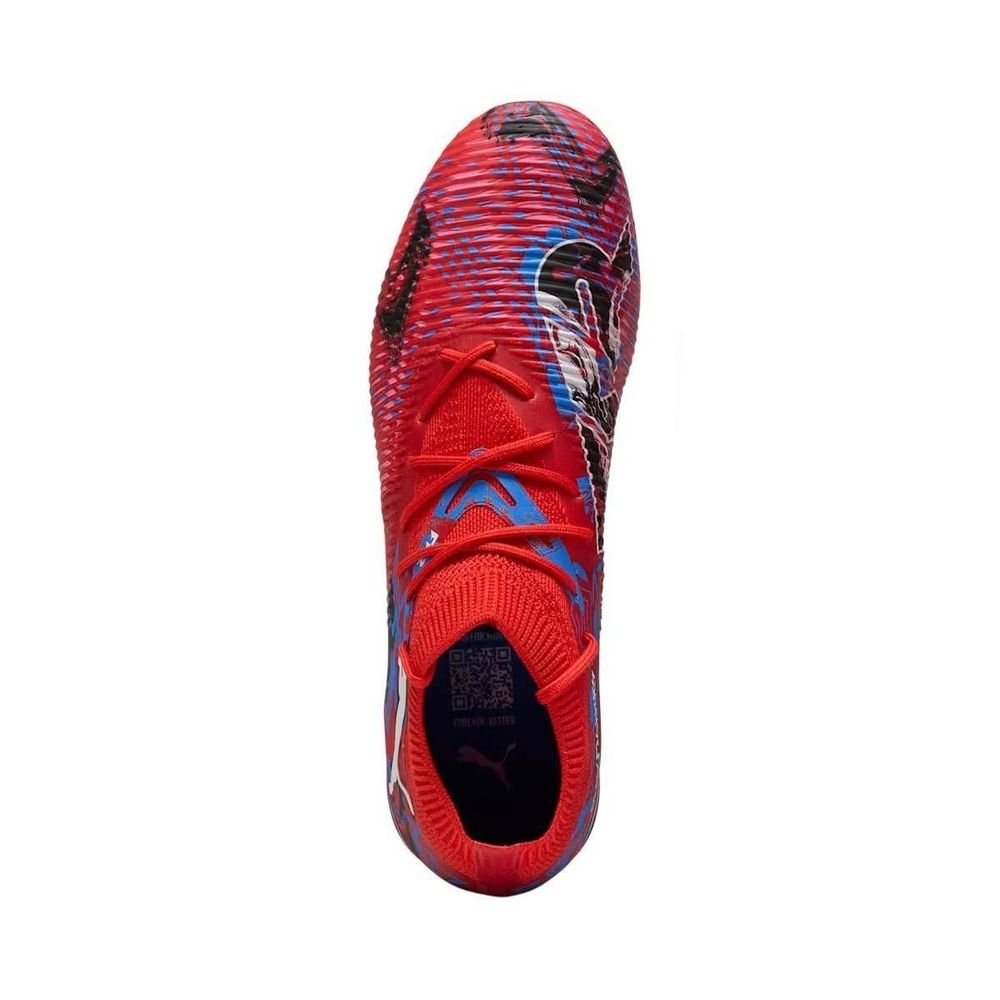 Chuteira Campo Puma Future 8 Match Playmakers Vermelho 6