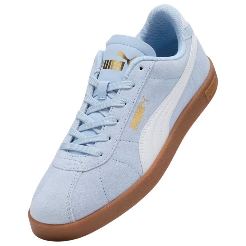 Tênis Puma Club II Feminino Azul 3
