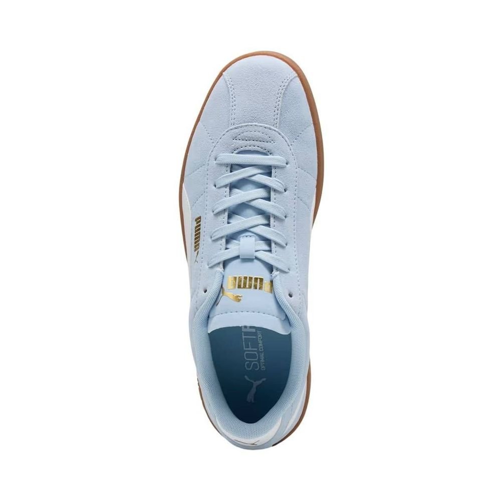 Tênis Puma Club II Feminino Azul 5