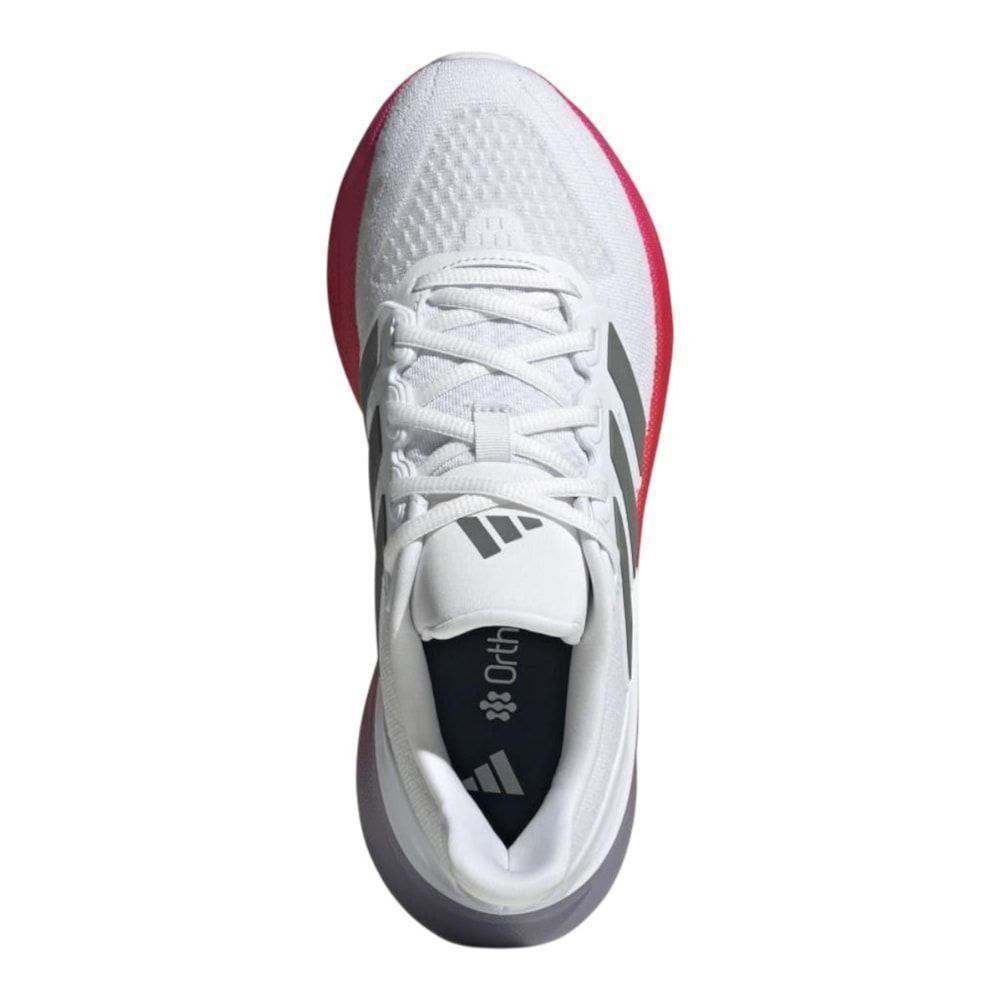 Tênis Adidas Ultrarun 5 Feminino Branco 5