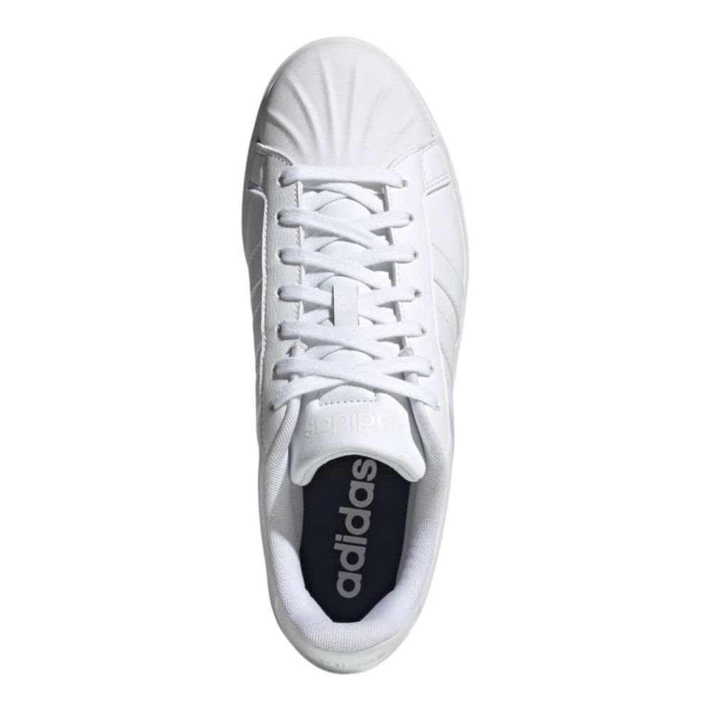 Tênis Adidas Streettalk Unissex Branco 5