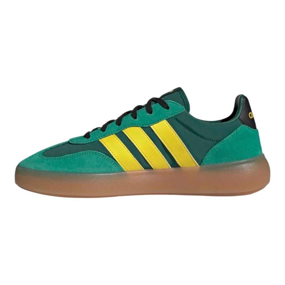 Tênis Adidas Barreda Decode Masculino Verde 2